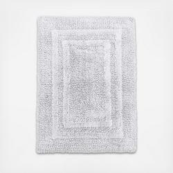 Hotel Collection Cotton Reversible 21 x 33 Bath Rug - Cloud