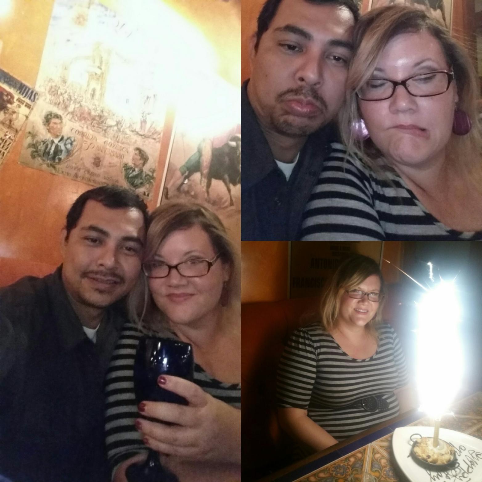 Birthday celebration