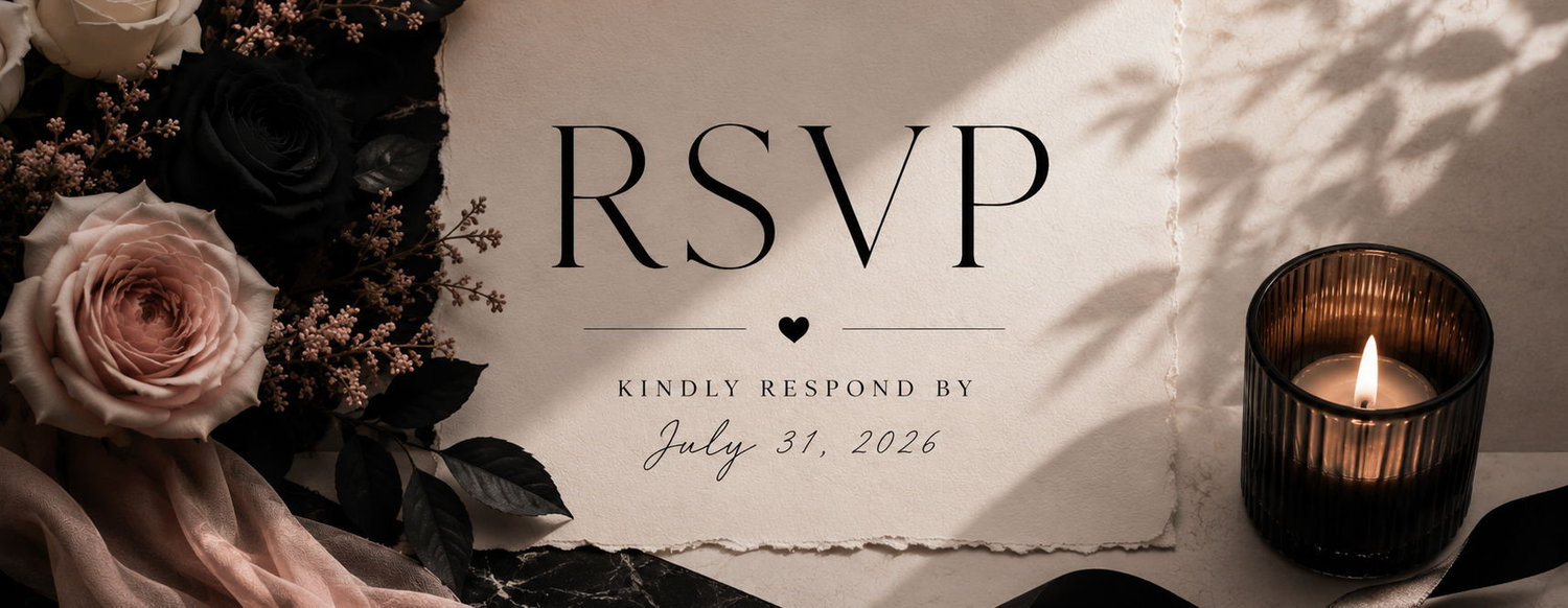 The Wedding Website of Karissa Lee Robinson and Kyle Cloutier