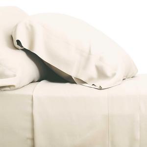 Cariloha® Resort Sateen Viscose Made From Bamboo Queen Sheet Set in Ivory