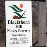 Blackthorn Hill Nature Preserve