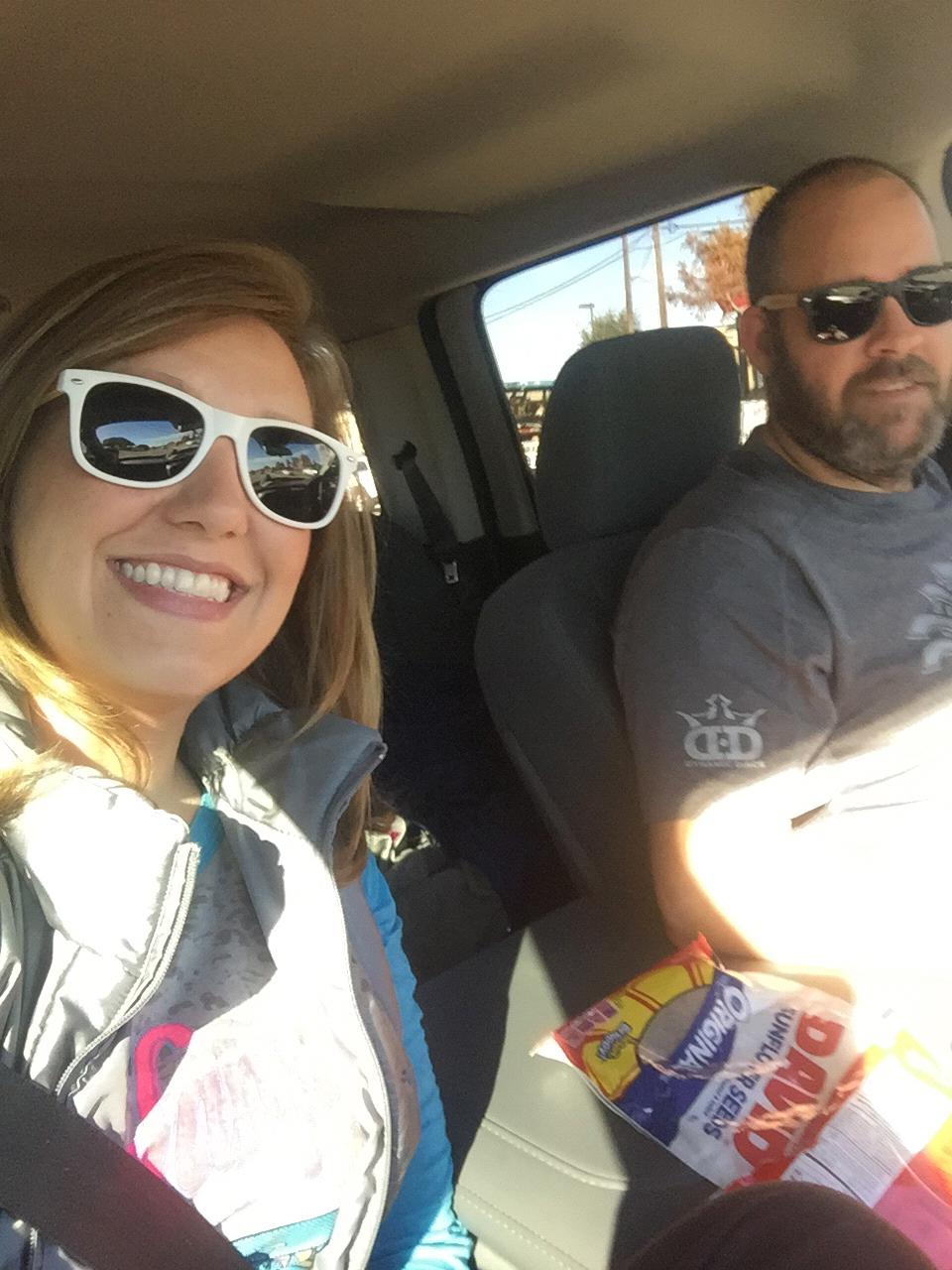 Road Trippin!