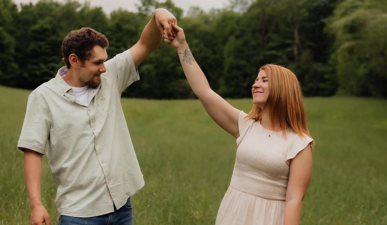 The Wedding Website of Alysha Hall and Nicholas Smith