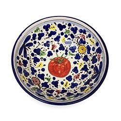 TOMATO SMALL SERVING BOWL