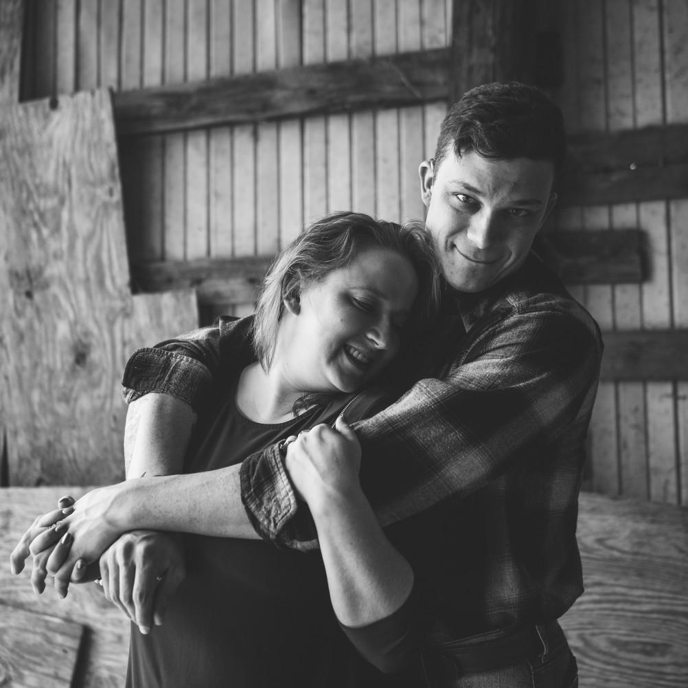 I'm always falling more in love with you.