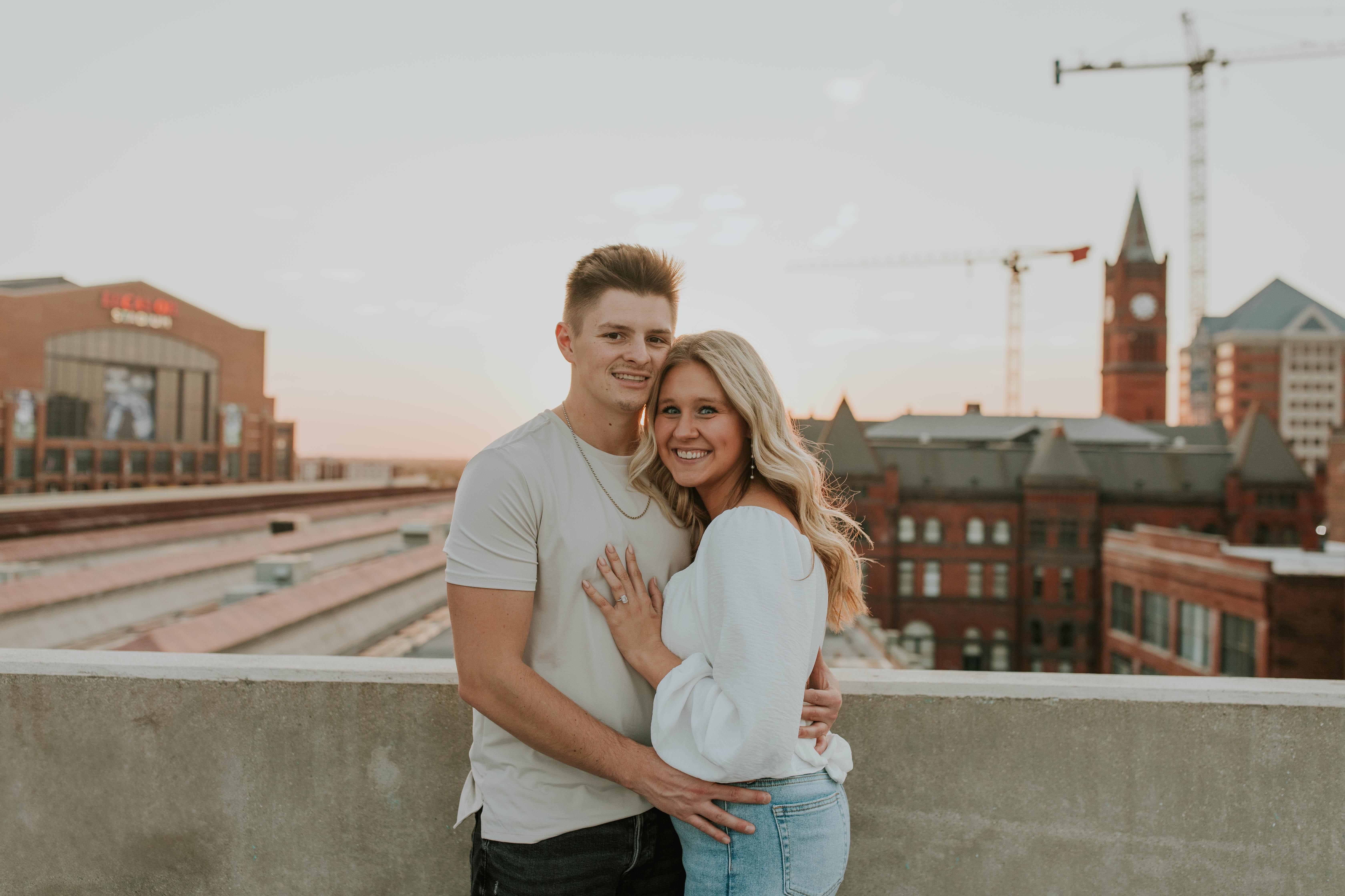 The Wedding Website of Caleigh Green and Jordan Kirkpatrick