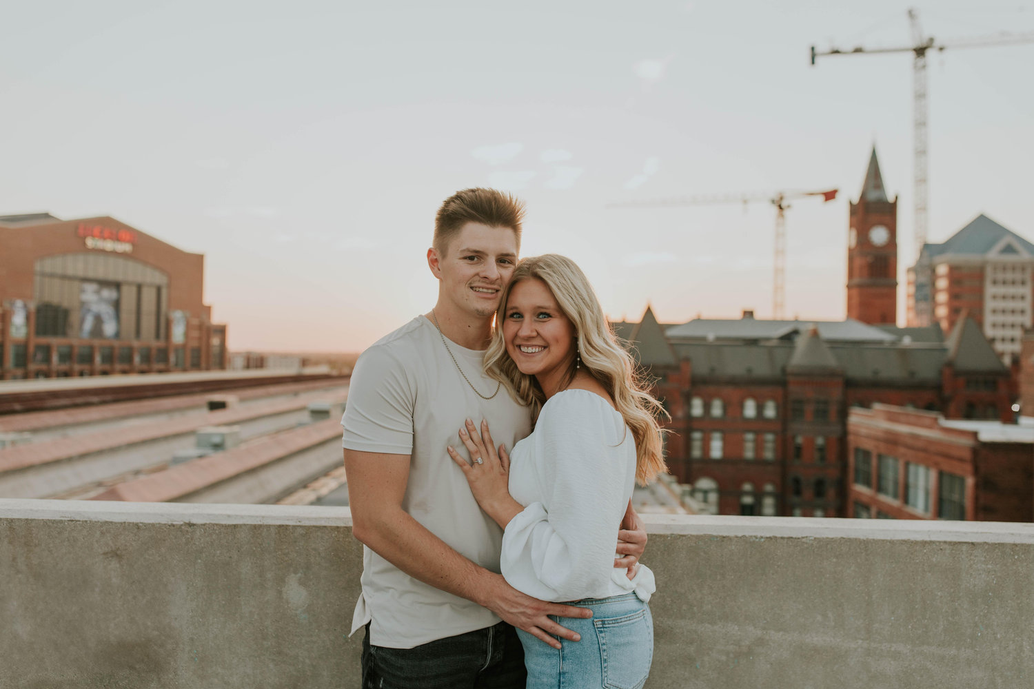 The Wedding Website of Caleigh Green and Jordan Kirkpatrick