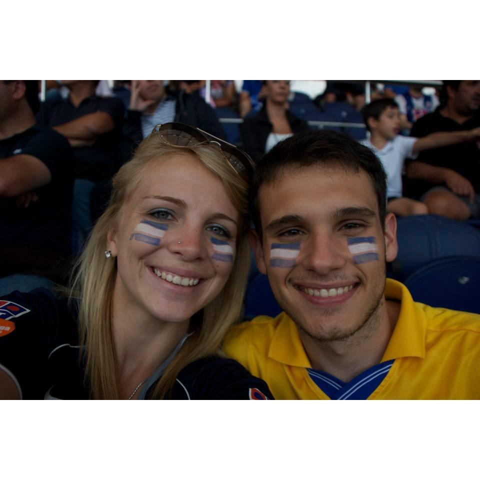 First Porto Game