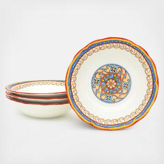 Duomo Pasta Bowl, Set of 4