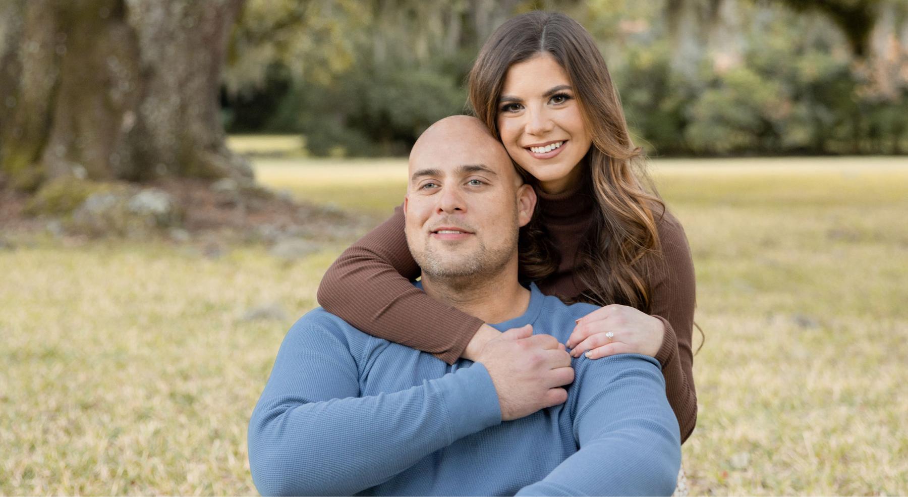 Kaitlyn Percle and Tyler Saucier's Wedding site