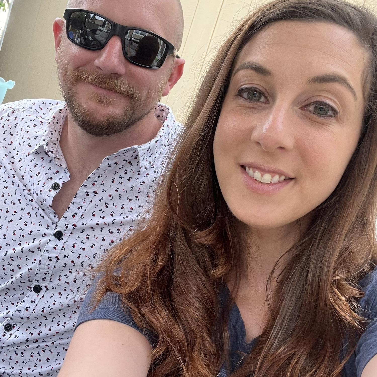 Our first 4th of July together!