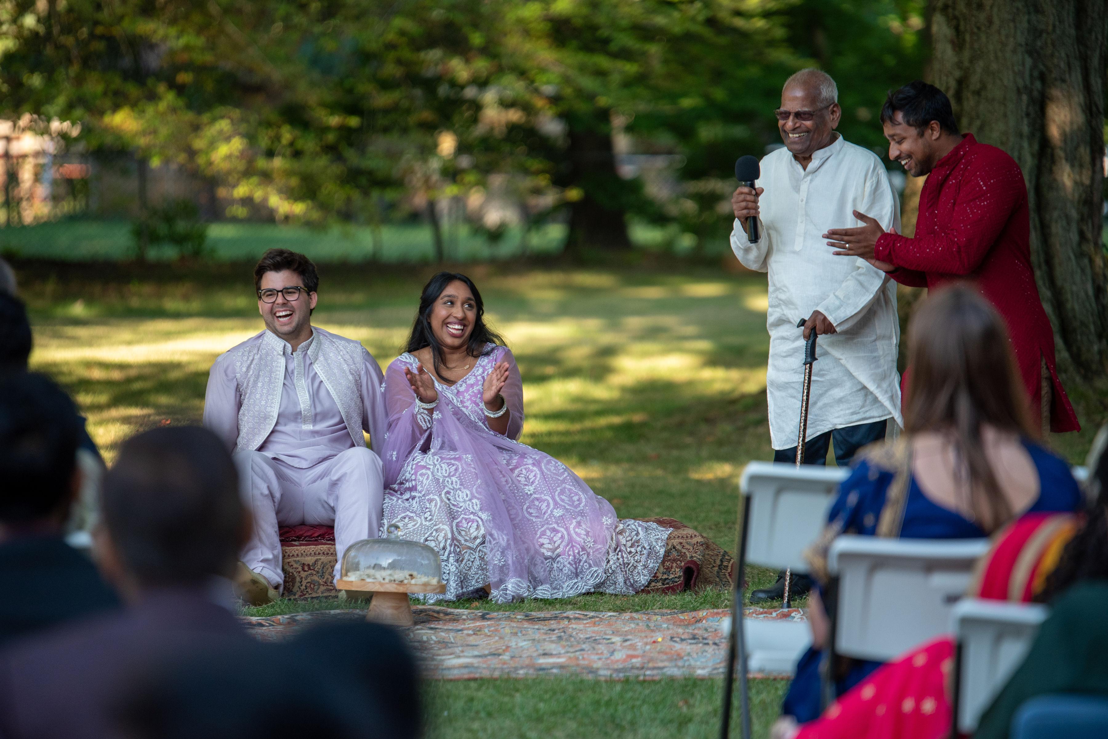 The Wedding Website of Shereen Antony and Grant Hill