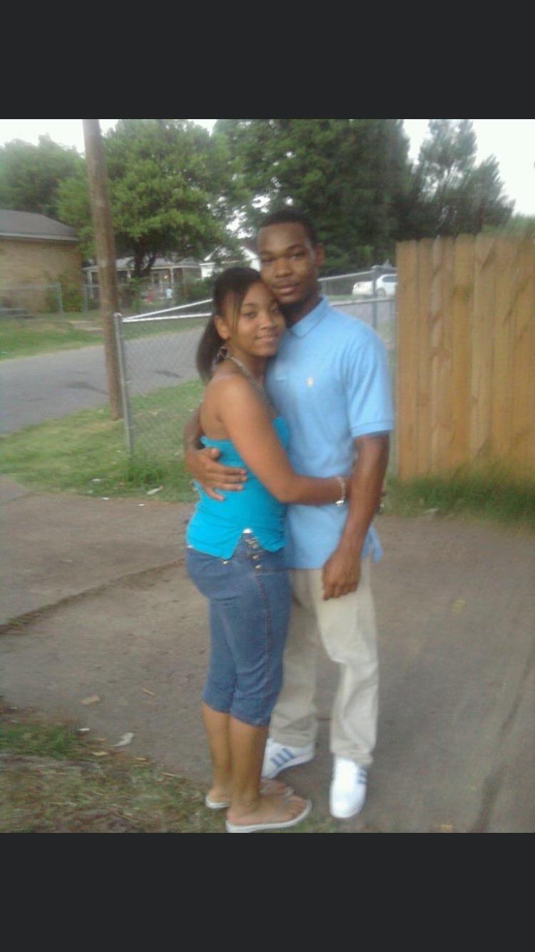Danielle and Lil Jamaal… July 2012