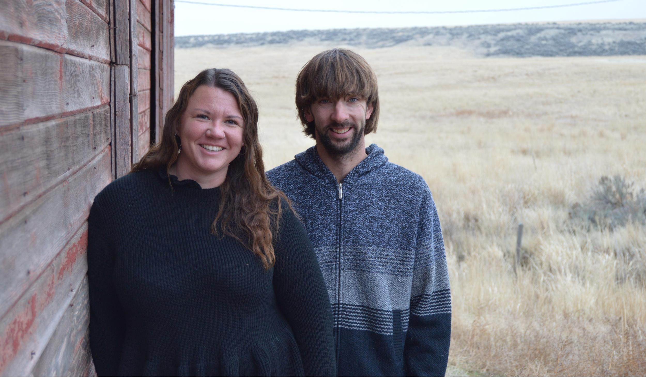 The Wedding Website of Shannon Burden and Caleb McNeil