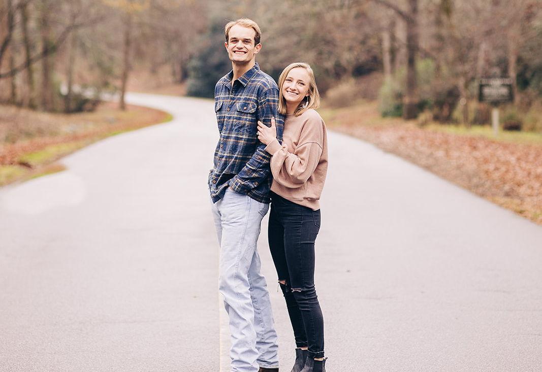 The Wedding Website of Nicholas Sorensen and Charity Starkes