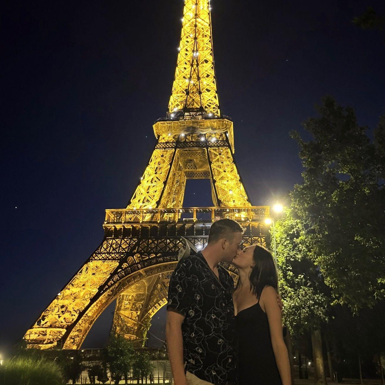 We backpacked in Europe for 4 weeks after graduating from Chico State!