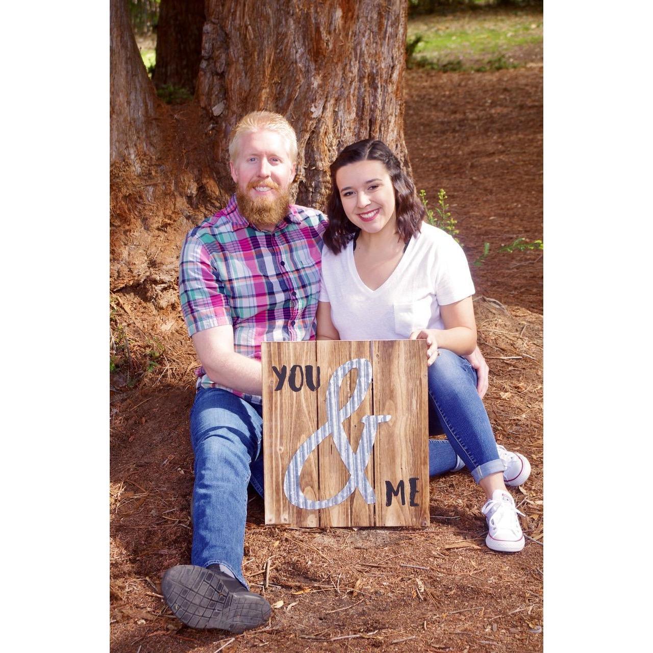 Engagement Photos: Day 1