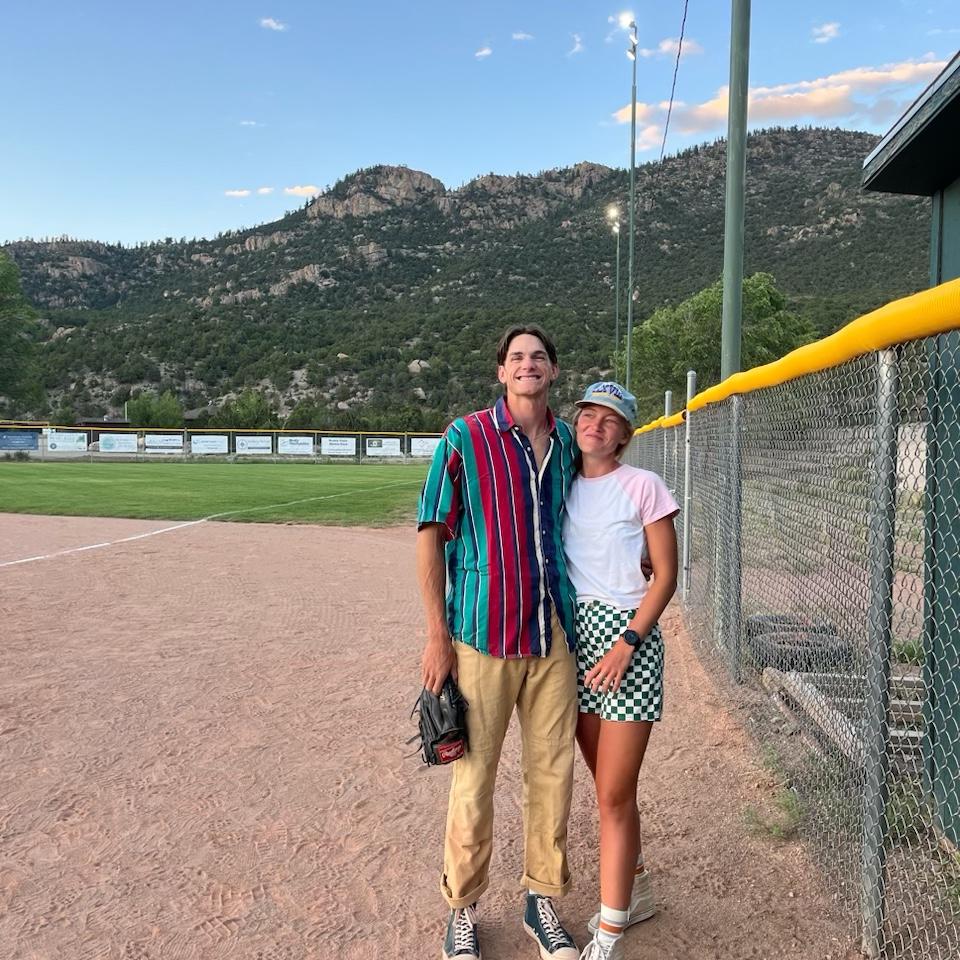 Supporting Noah’s Ark softball