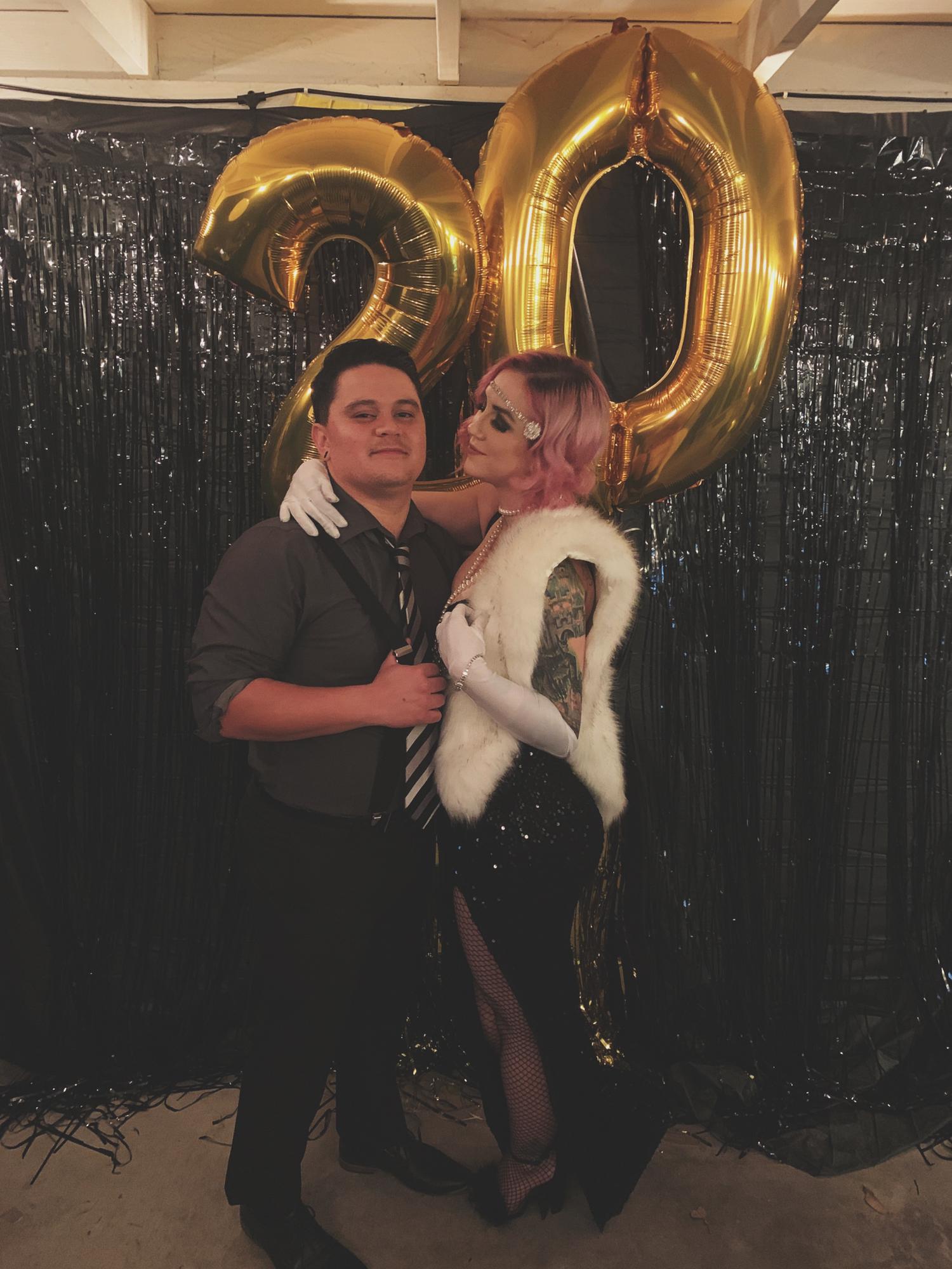 NYE 2020
(If only we all knew what we were in for…😅)