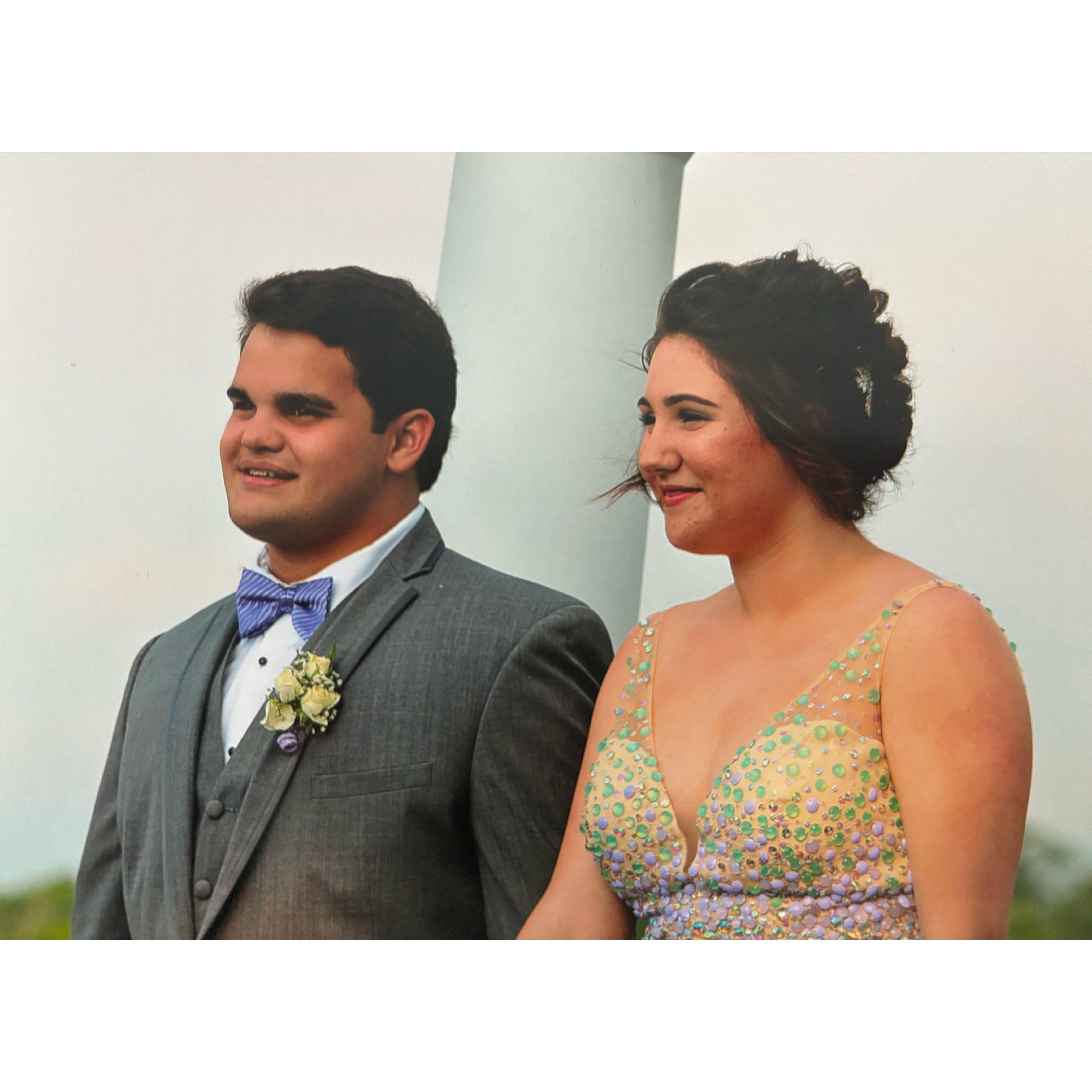 Junior Prom (2016)