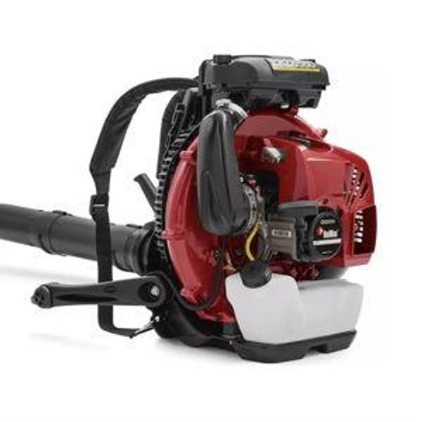 RedMax EBZ8560 Commercial Backpack Leaf Blower, Left Hand Hip Throttle