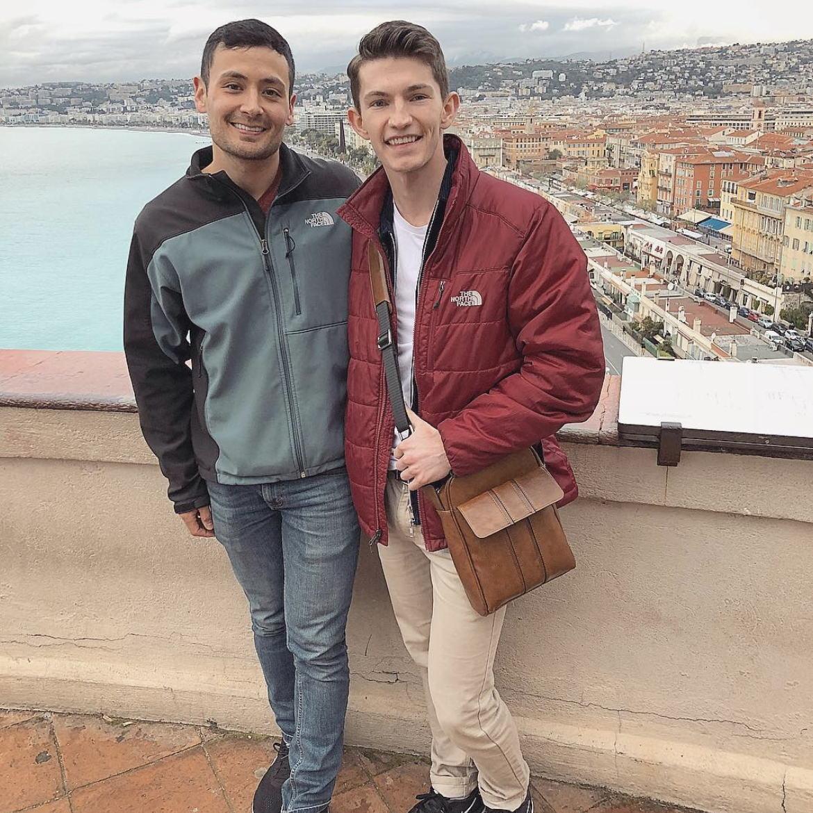 Nice, France 2018. Dreamiest place.