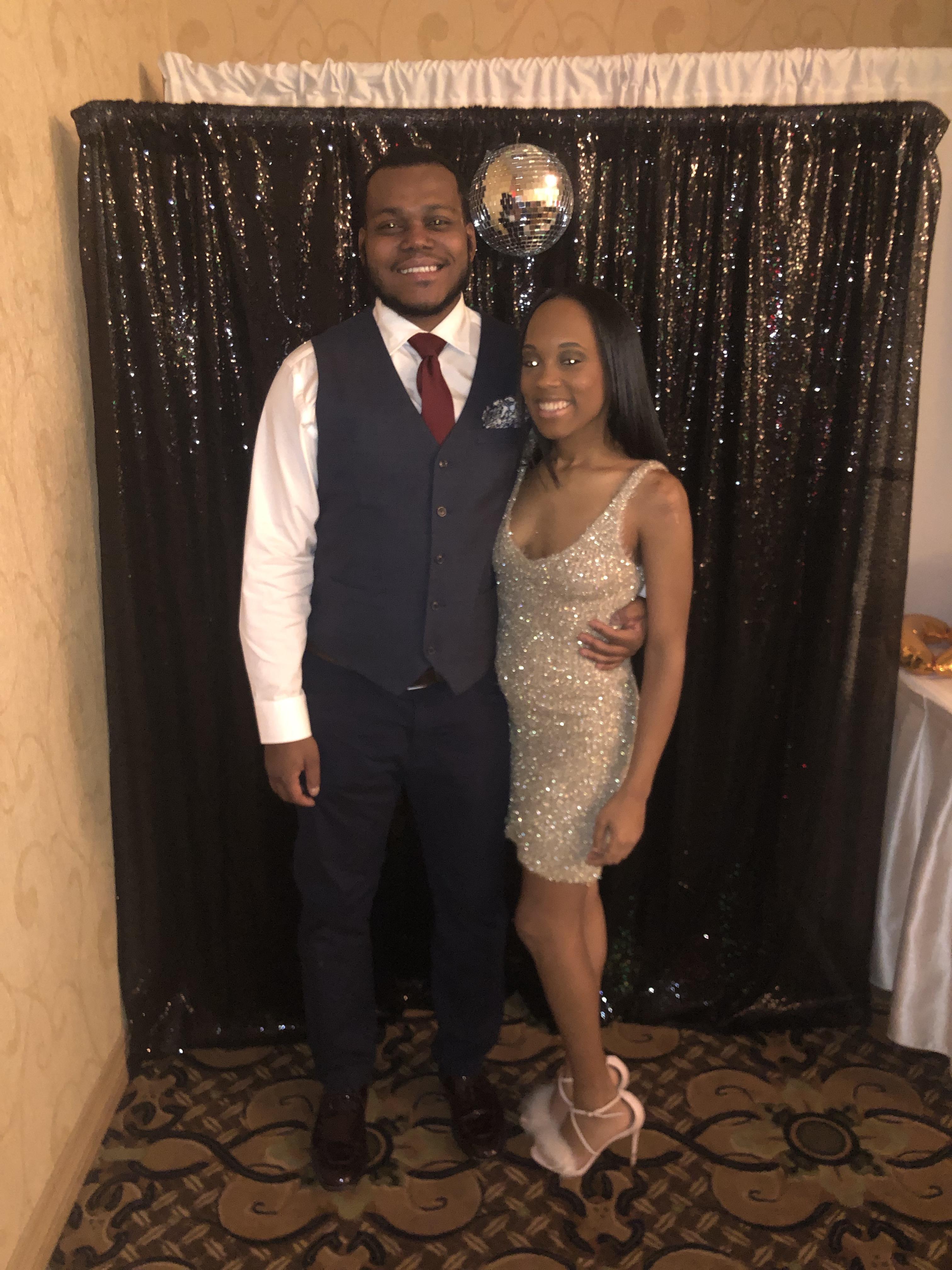 The Wedding Website of Erica Taylor and Kraig Jackson