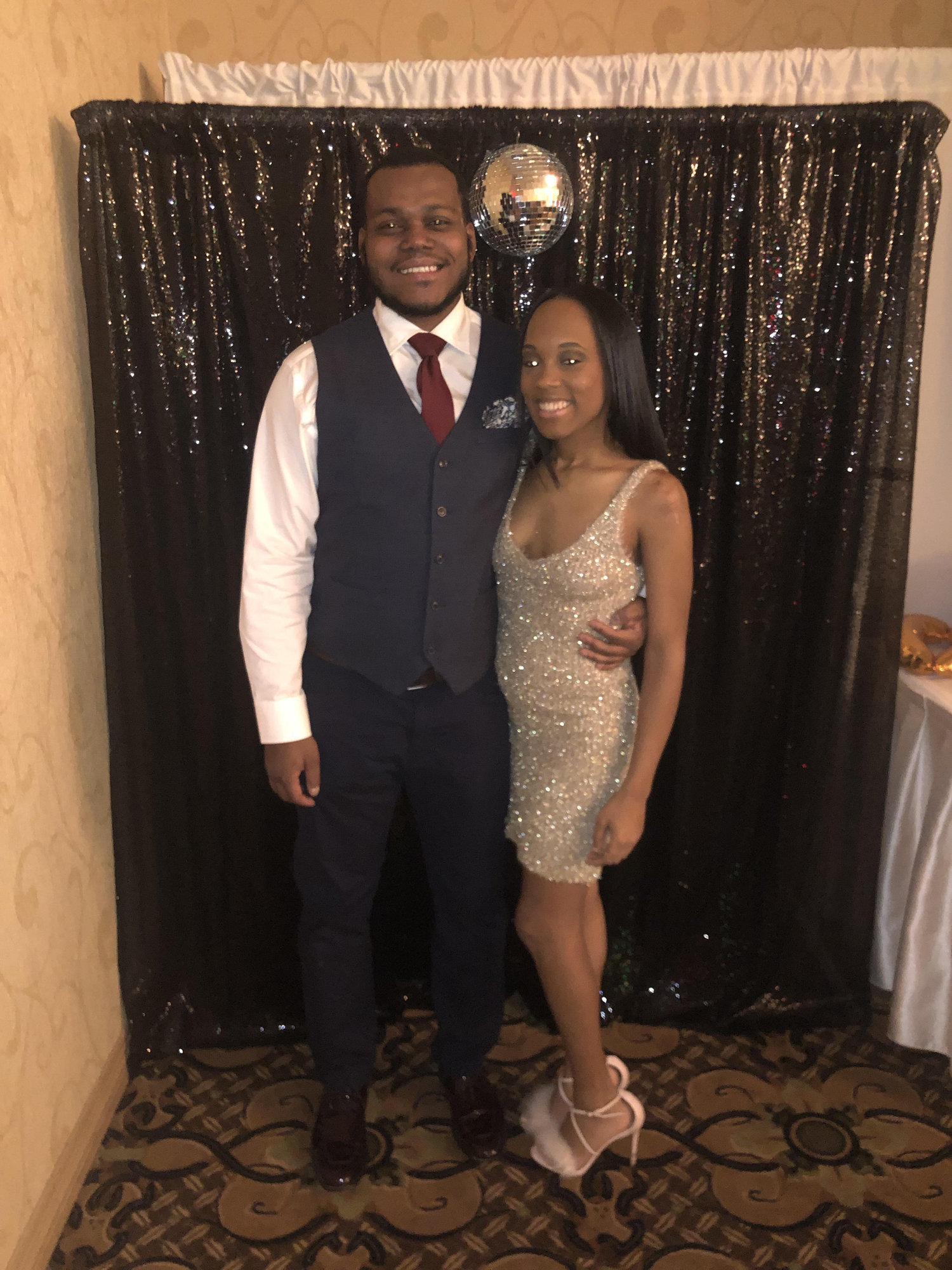 The Wedding Website of Erica Taylor and Kraig Jackson