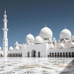 Sheikh Zayed Grand Mosque