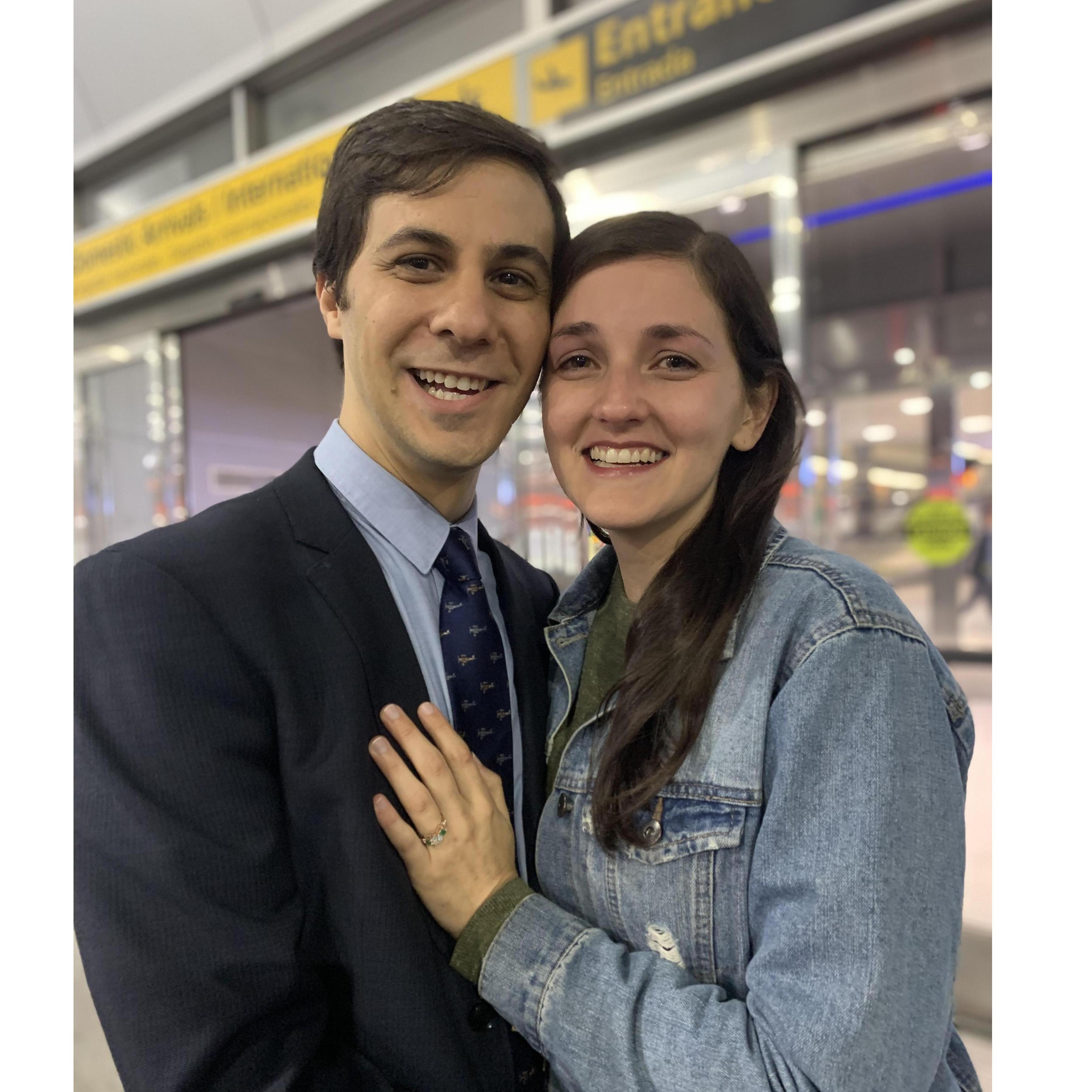 Engaged! - October 25, 2019