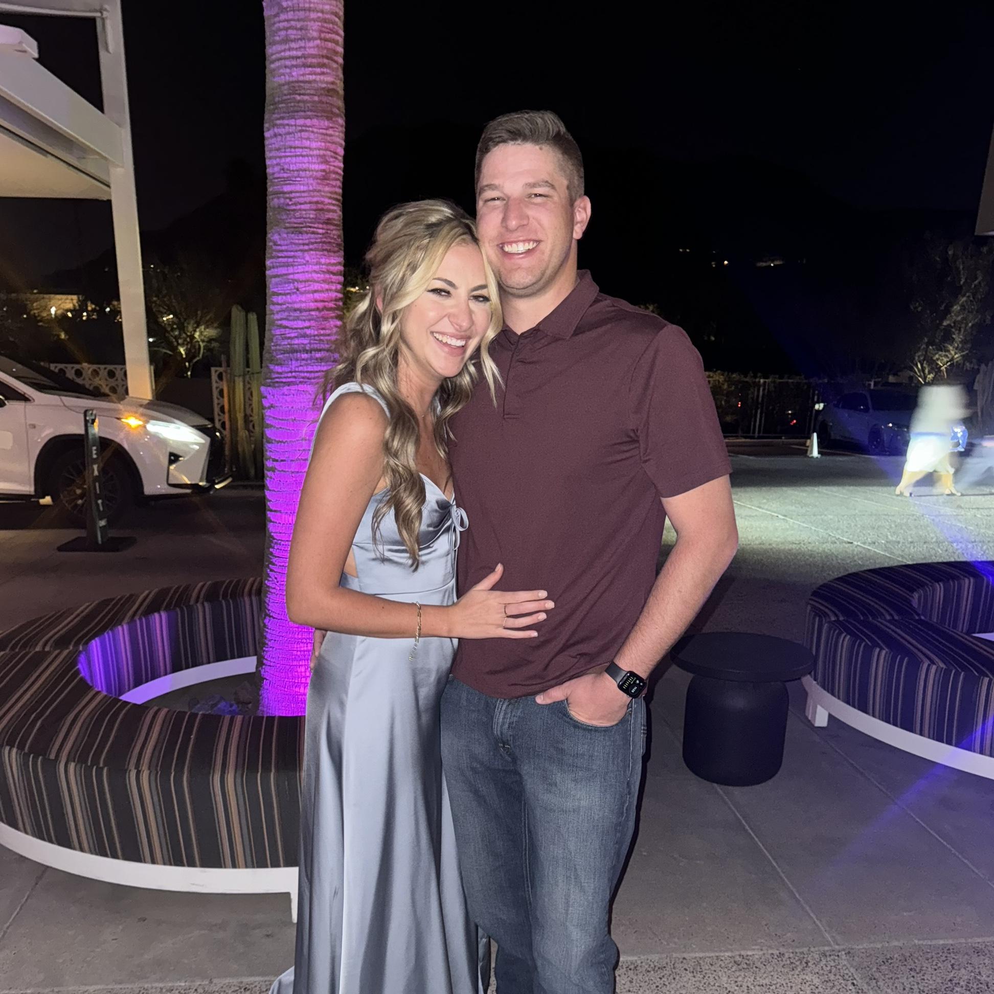 Celebrating the DeLange’s!🎉