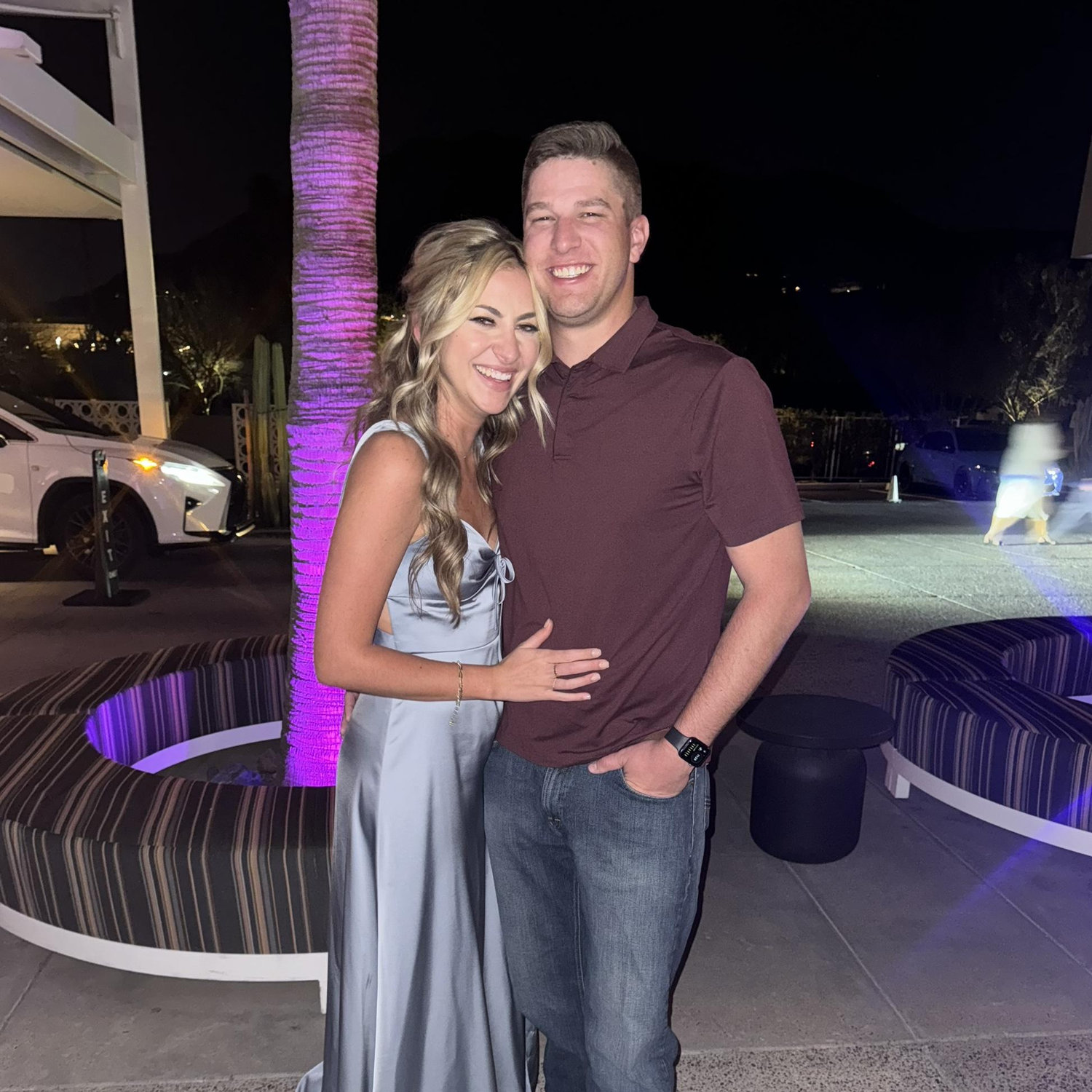 Celebrating the DeLange’s!🎉