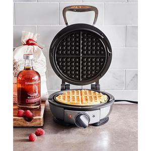 All-Clad - All Clad Classic Round Waffle Maker