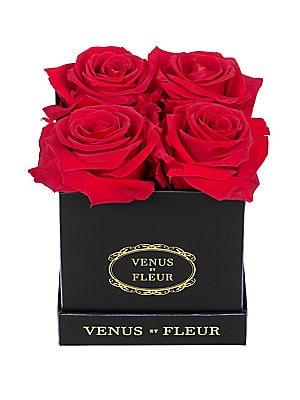 Eternity De Venus Le Petite Square Eternity Roses