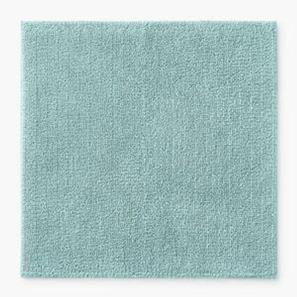 Company Cotton™ Reversible Bath Rug - Sea Spray