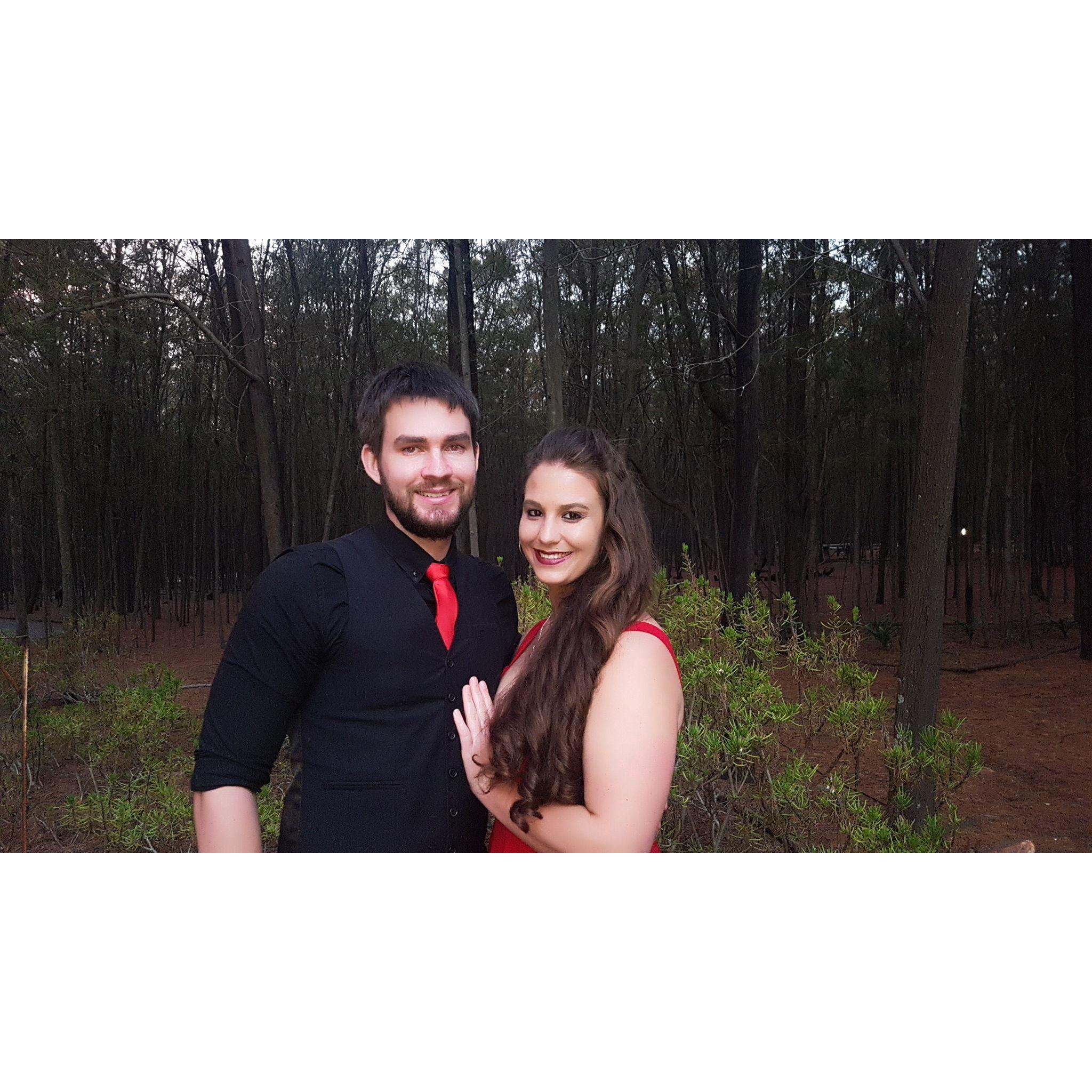 Many wedding dates