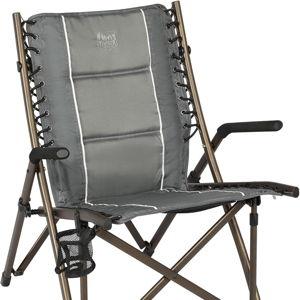 Timber Ridge Camping Chairs (Grey)