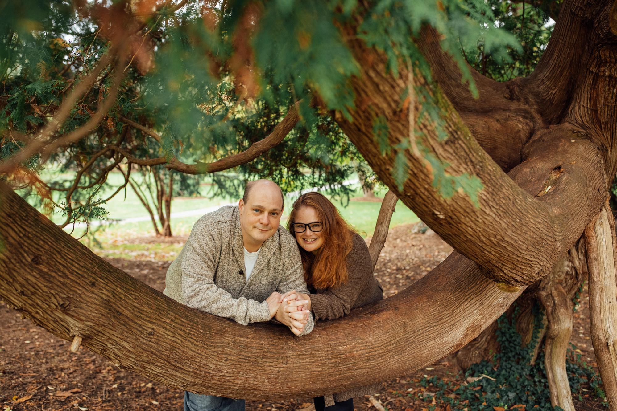 Marquand Park.  The photo gracing many refrigerators until November.