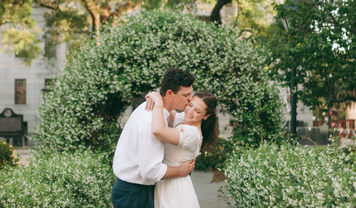 The Wedding Website of Kenley Rae Tyler and Alex Harper-Cook