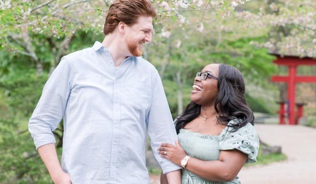 The Wedding Website of Beatrice Dibashi and Jacob Davis