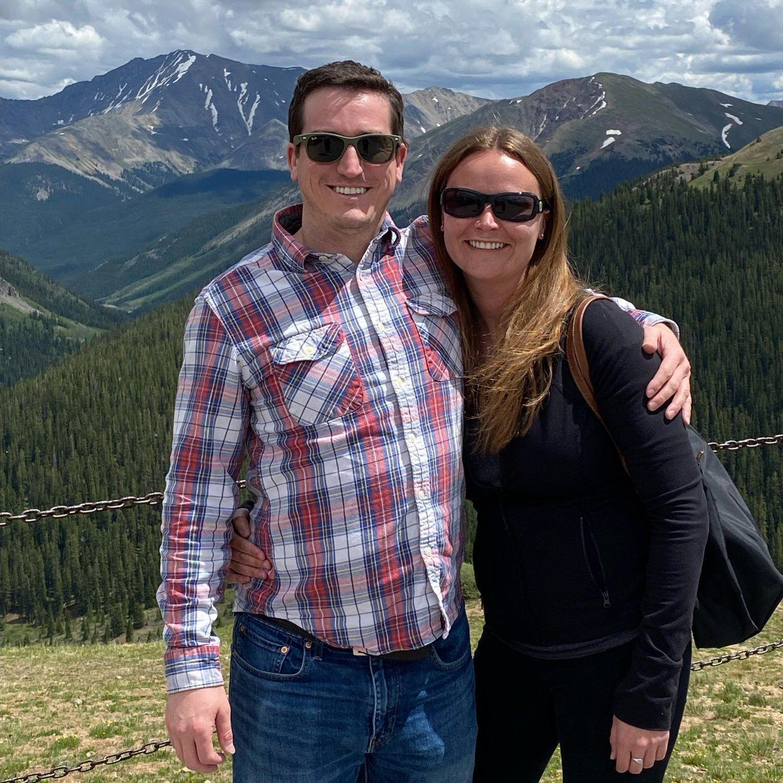 Western Colorado road trip before moving back to Illinois