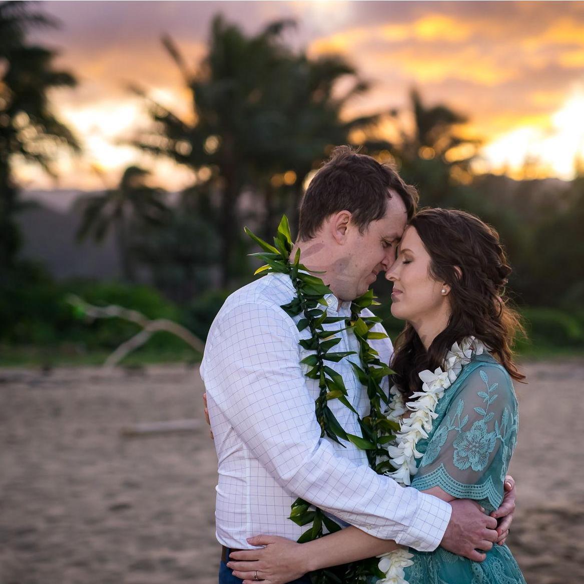 Kauai Elopement - photo by Harneet Bajwa