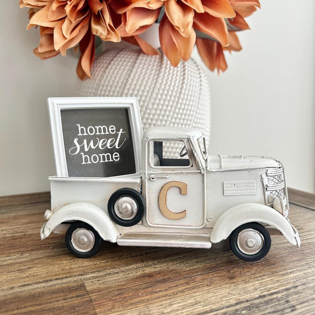 Farmhouse Decor - Farmhouse Tier Tray - Farmhouse Sign - Kitchen Decor - Home Sweet Home Sign - Home Decor - Farmhouse Home Decor