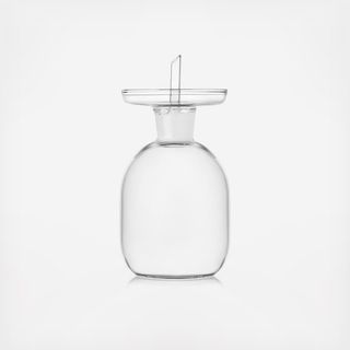 Lotus Smooth Oil Cruet, Set of 2