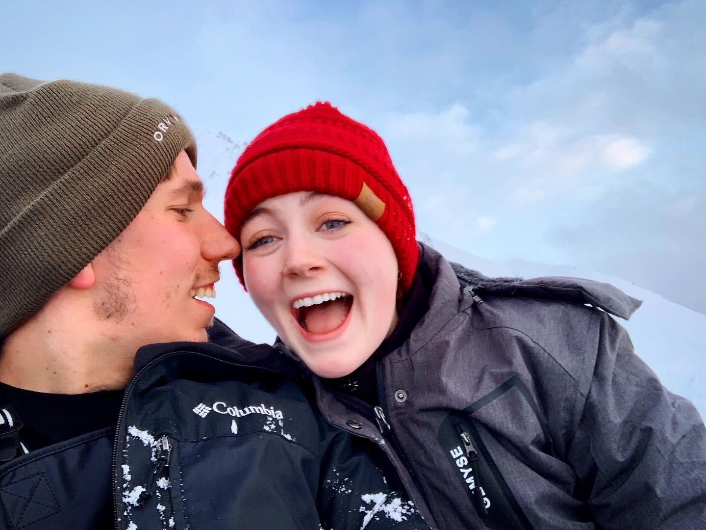 Christmas in The Snow 2019