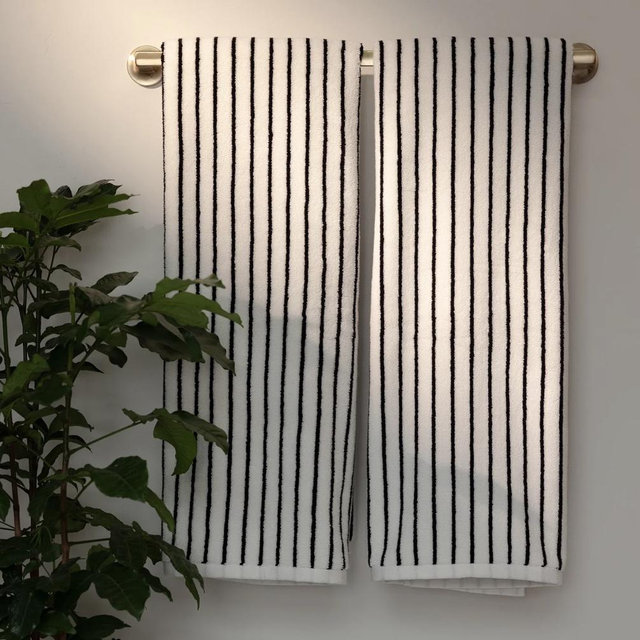 Luxe Bath Towels