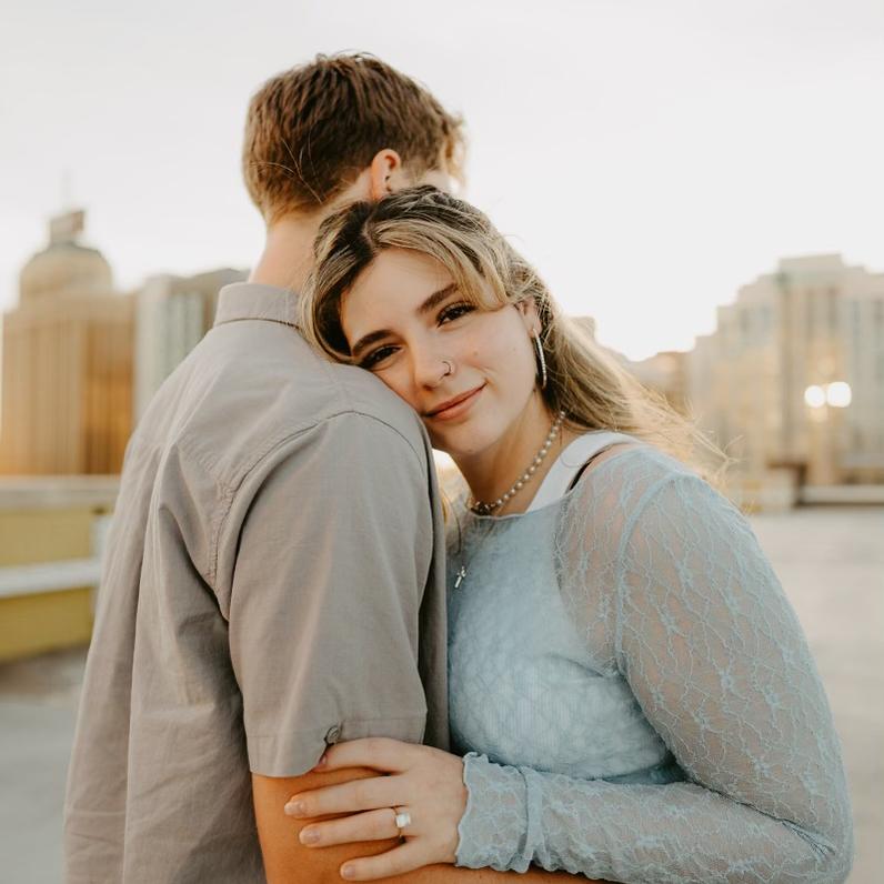 Engagement photos