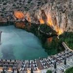 Lake Vouliagmeni