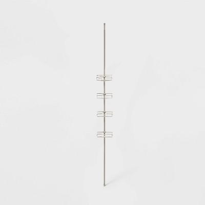 Steel Corner Pole Caddy - Made By Design™