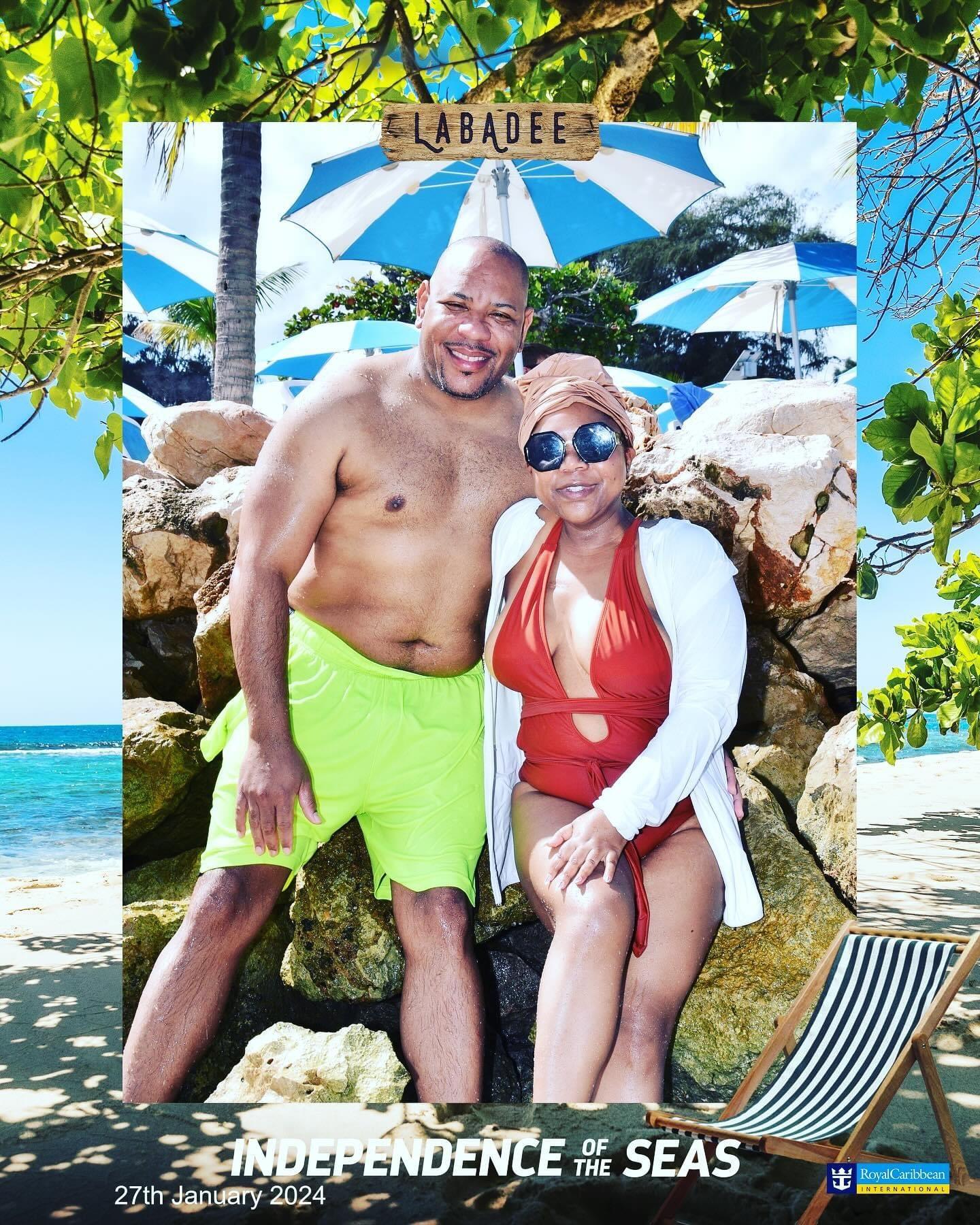 The Wedding Website of Alecia Banks and Emounte Banks